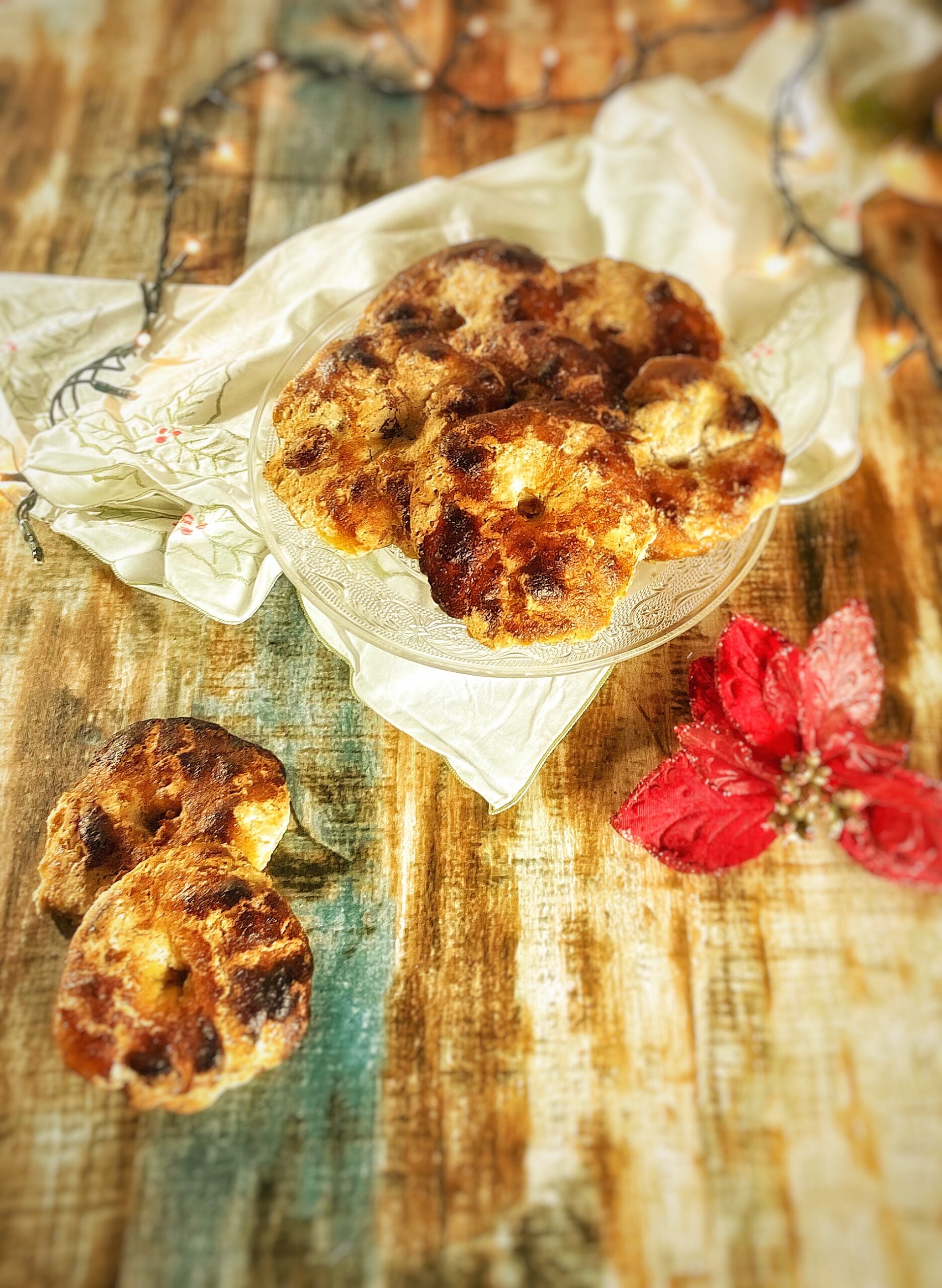 Roccocò zonder gluten