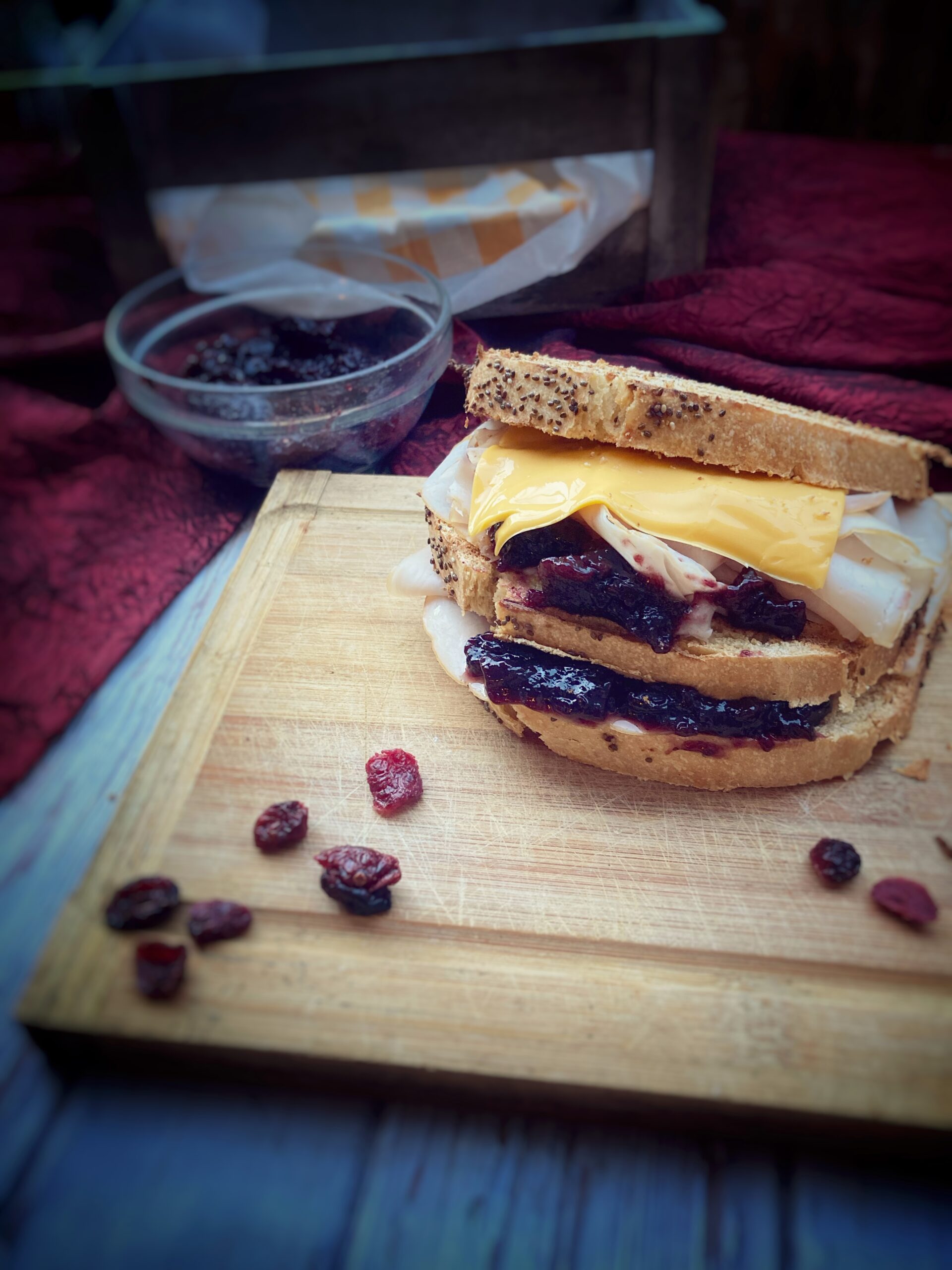 Pilgrim sandwich (Verenigde Staten)