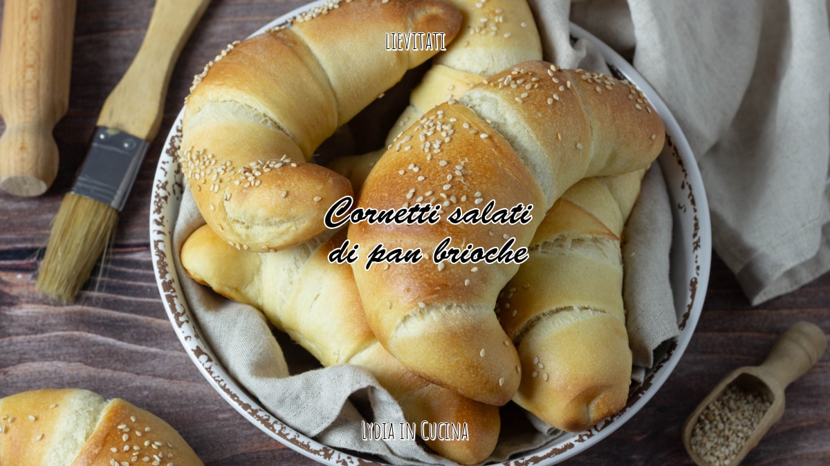 Hartige Cornetti van Pan Brioche: Perfect Recept voor Voorgerechten en Feestjes