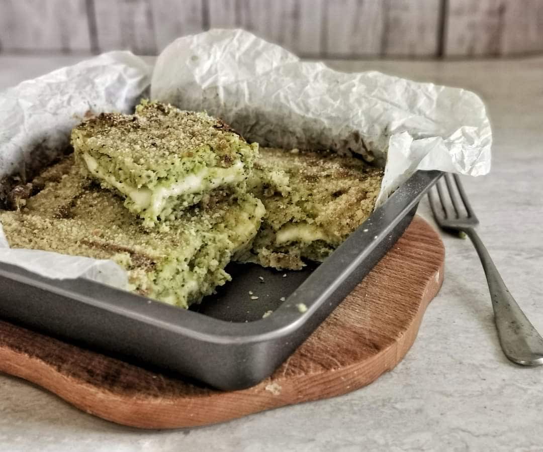 HARTIGE BROCCOLITAART