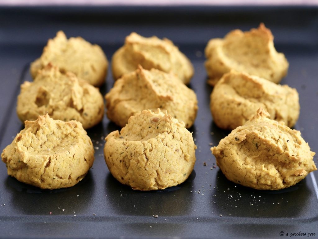 Falafel kikkererwtenballetjes uit de oven light
