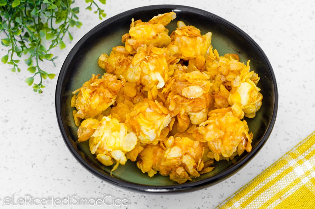 Krokante feta hapjes (Feta bites)