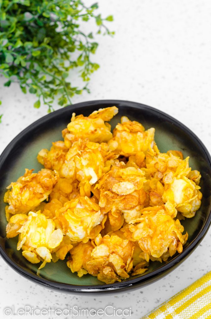 Krokante feta hapjes (Feta bites)