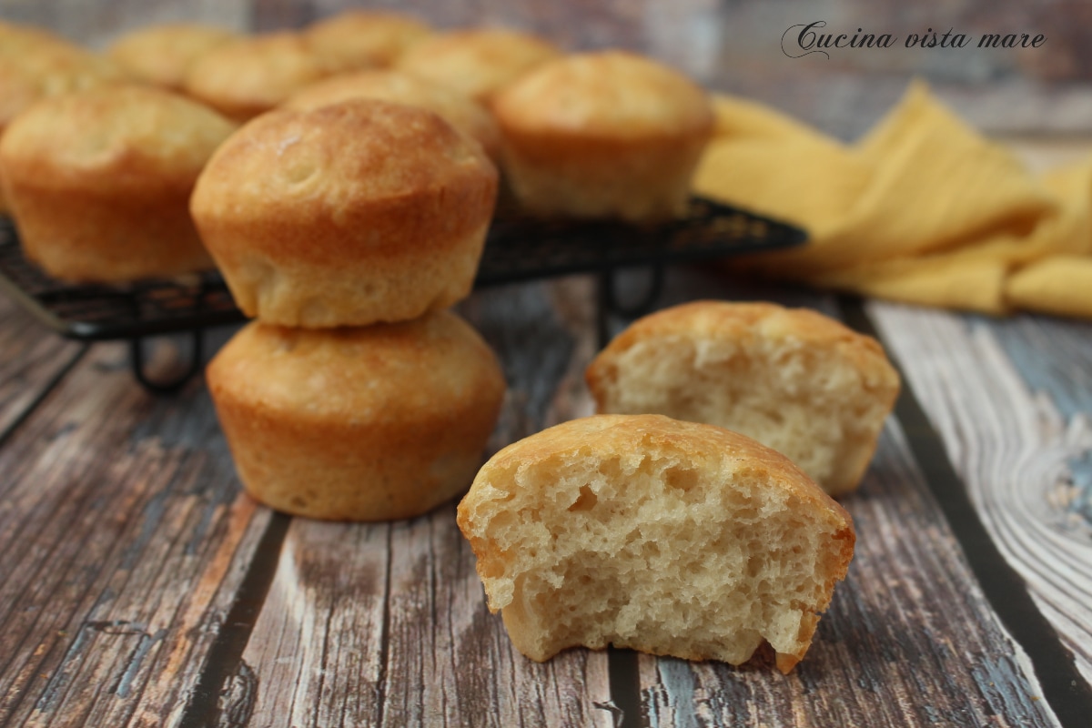 Focaccia Muffins