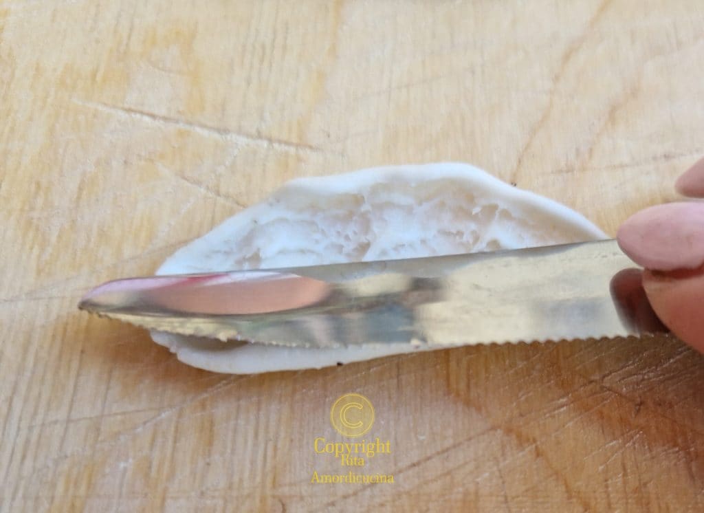 Het recept van de strascinati