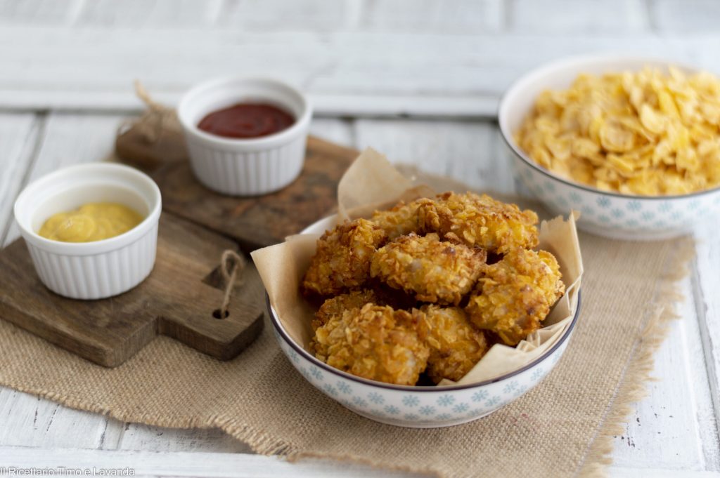 GEBBAKKEN KIPNUGGETS