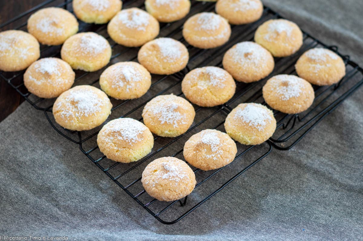 Glutenvrije Savoiardi