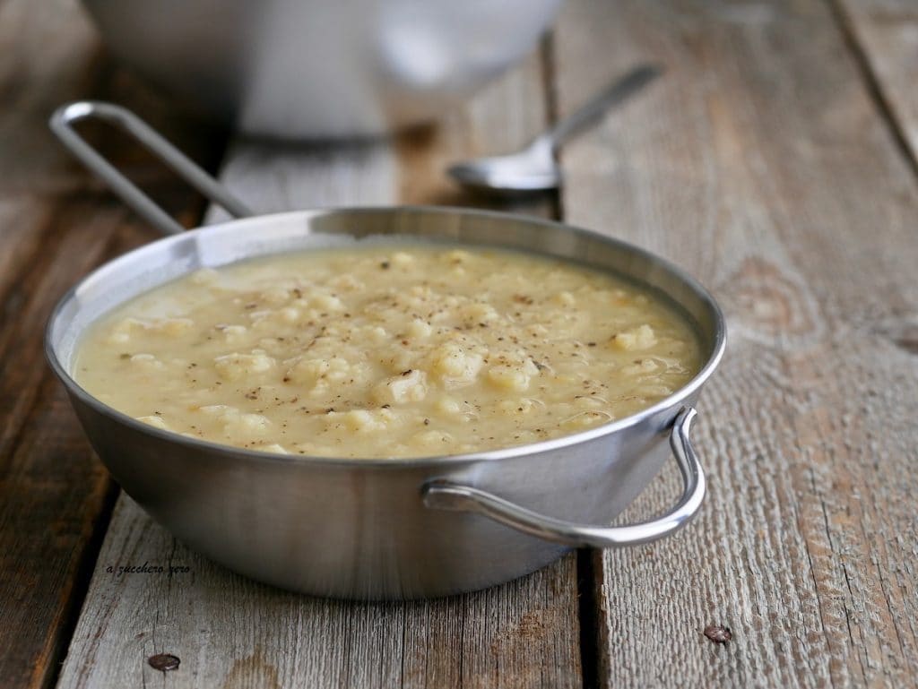 Gedroogde tuinbonen koken basisrecept