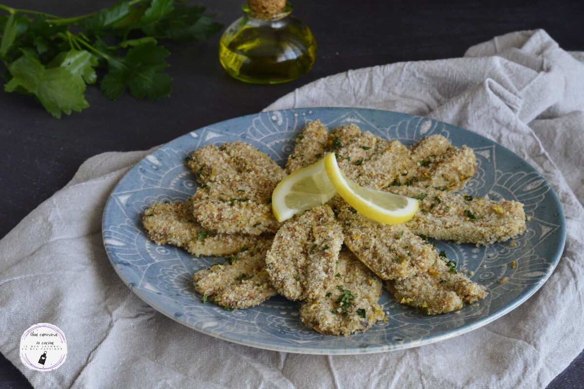 Gegratineerde Sardines uit de Oven