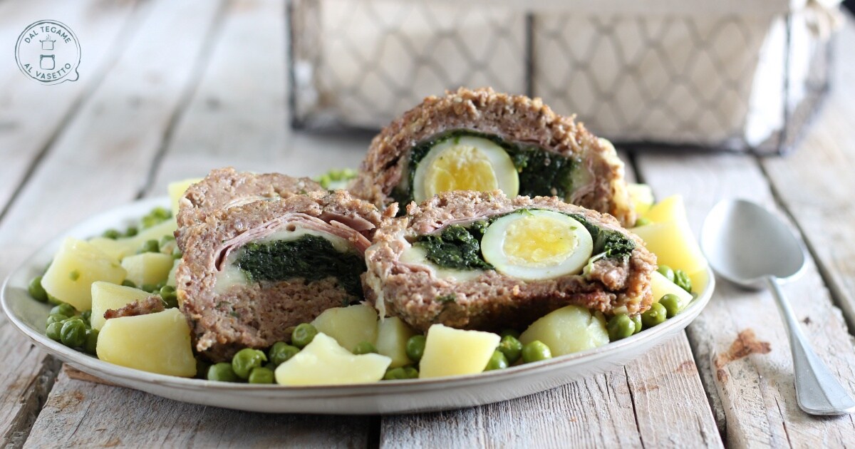 Gehaktbrood met instant pot