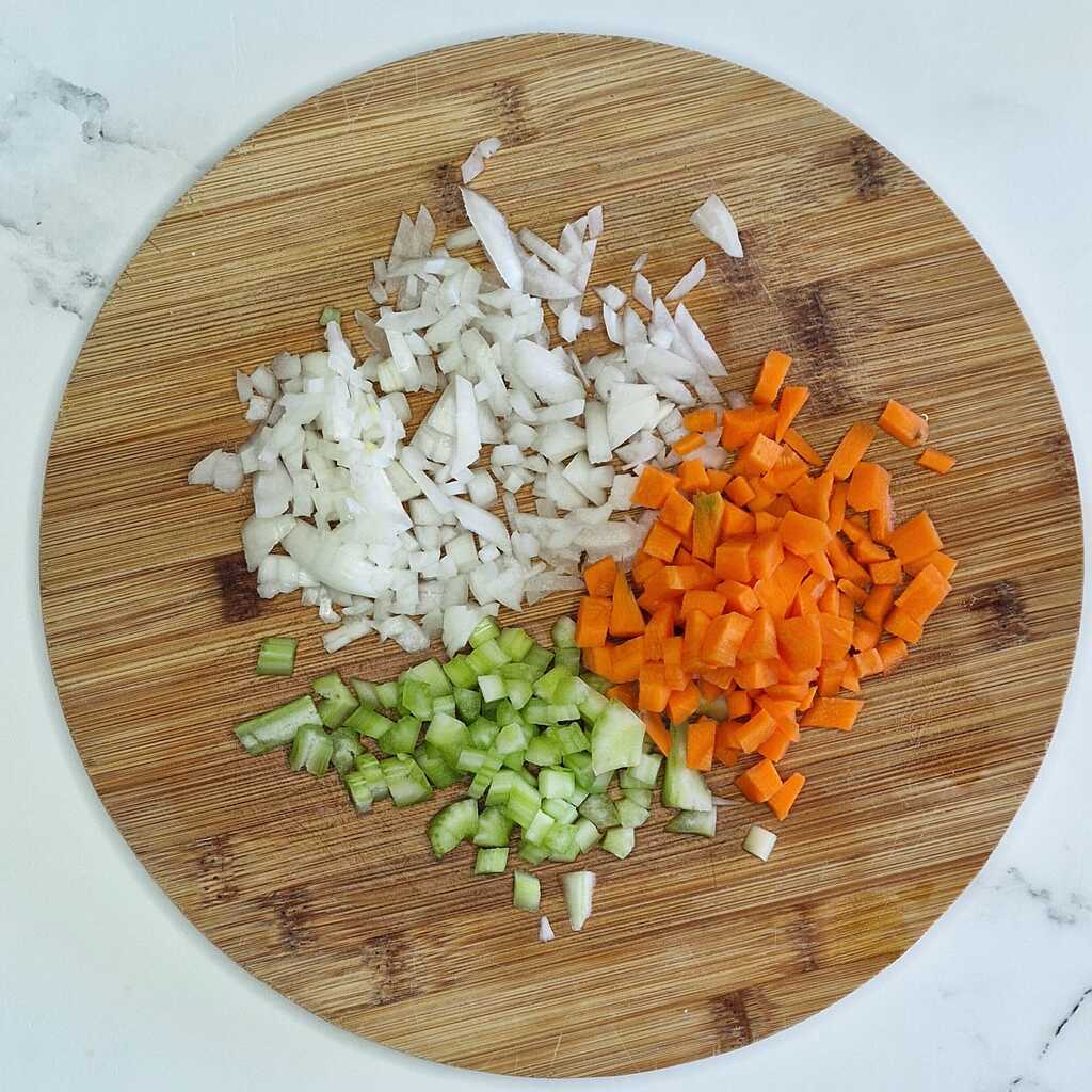 Gevulde Conchiglioni uit de Oven