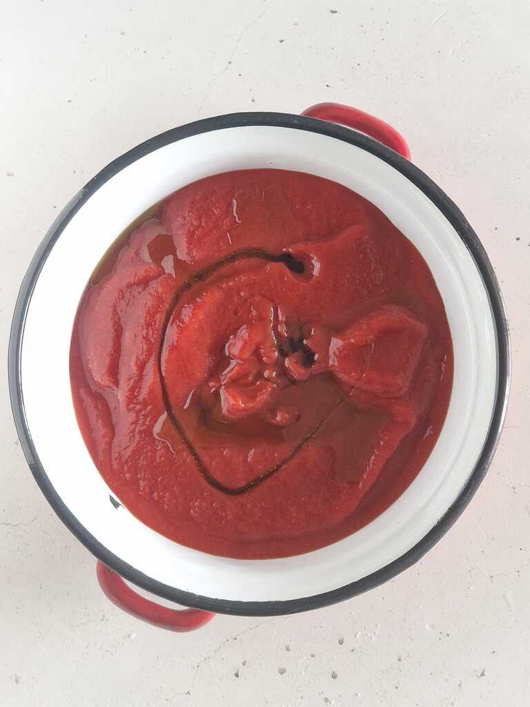 Gevulde conchiglioni met ricotta en spinazie uit de oven