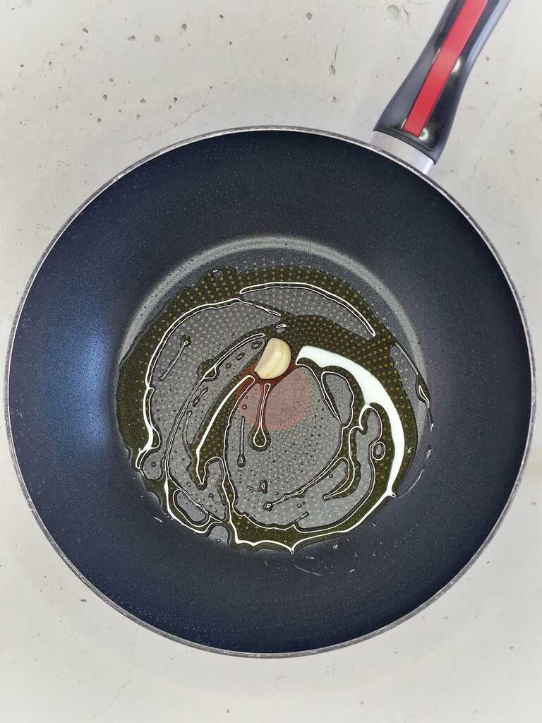 Gevulde conchiglioni met ricotta en spinazie uit de oven