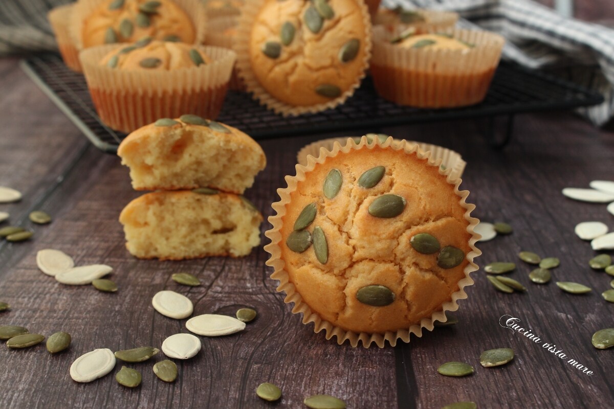 Glutenvrije linzenmuffins