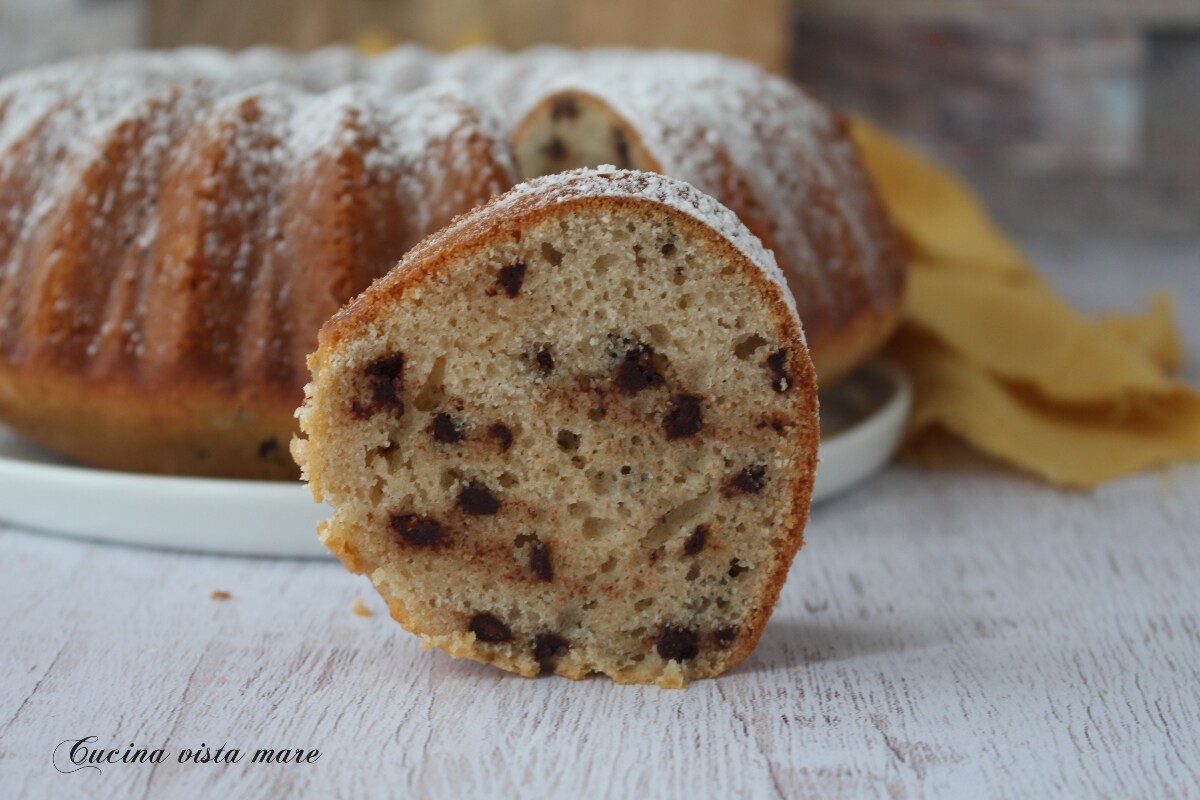 Glutenvrije Yoghurtcake