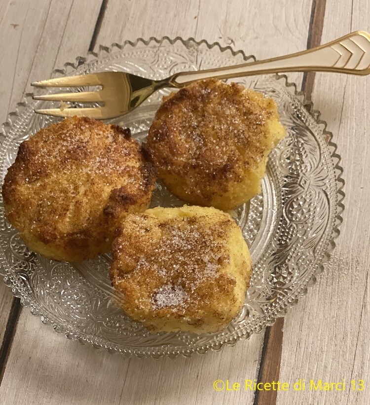 Gnocchi van griesmeel op Romeinse wijze