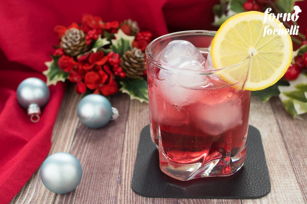 Granaatappelcocktail