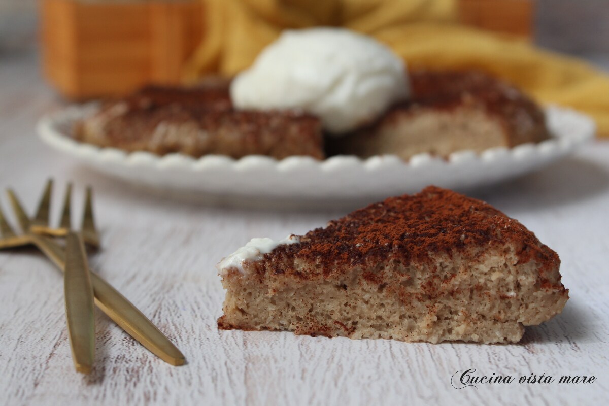 Grote pannenkoek