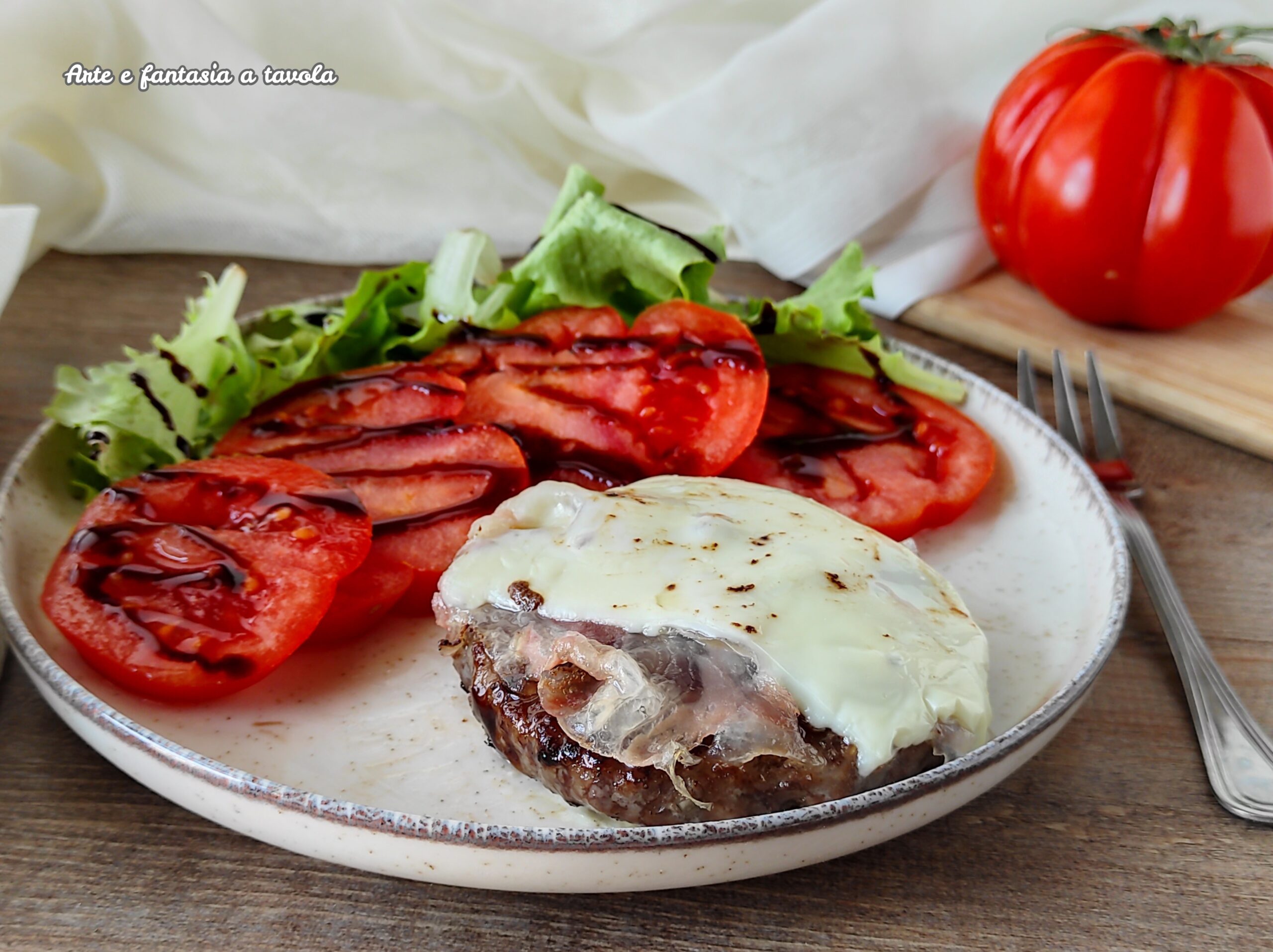 Hamburgers gekookt in een airfryer