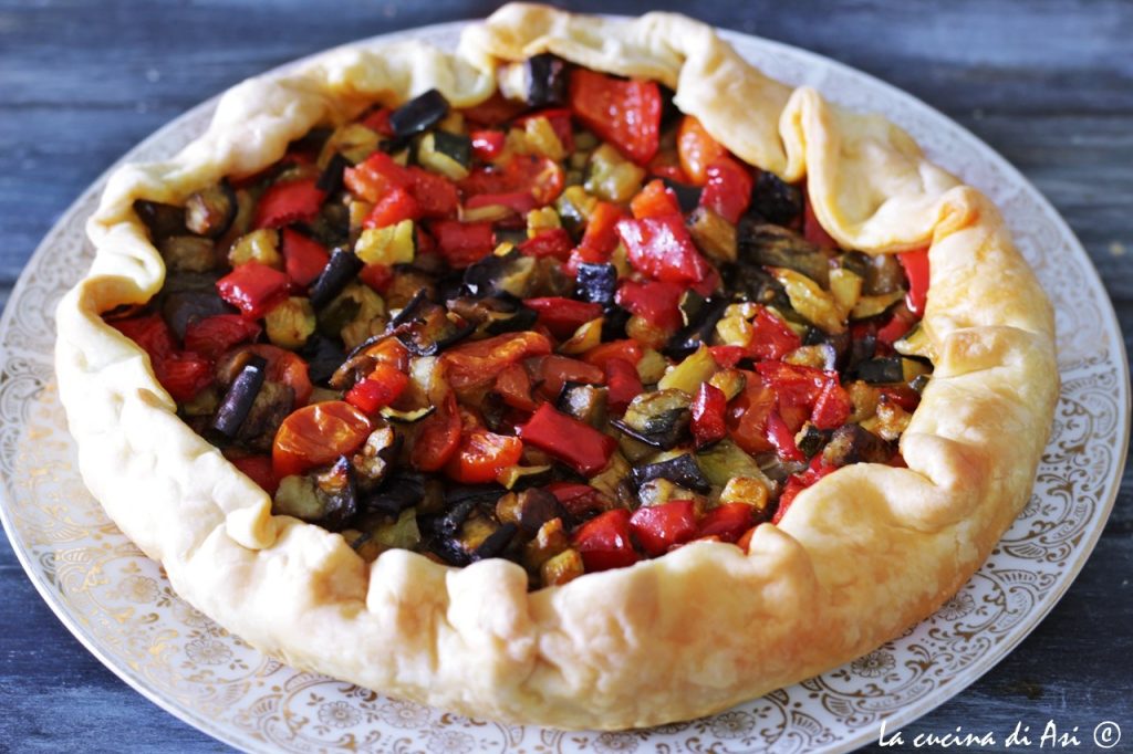 Hartige boerenquiche