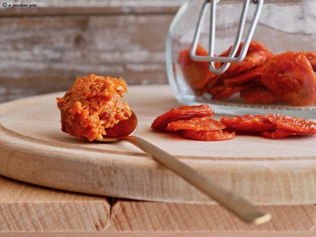 Gedroogde tomaten of ‘nciappati | traditioneel Siciliaans recept