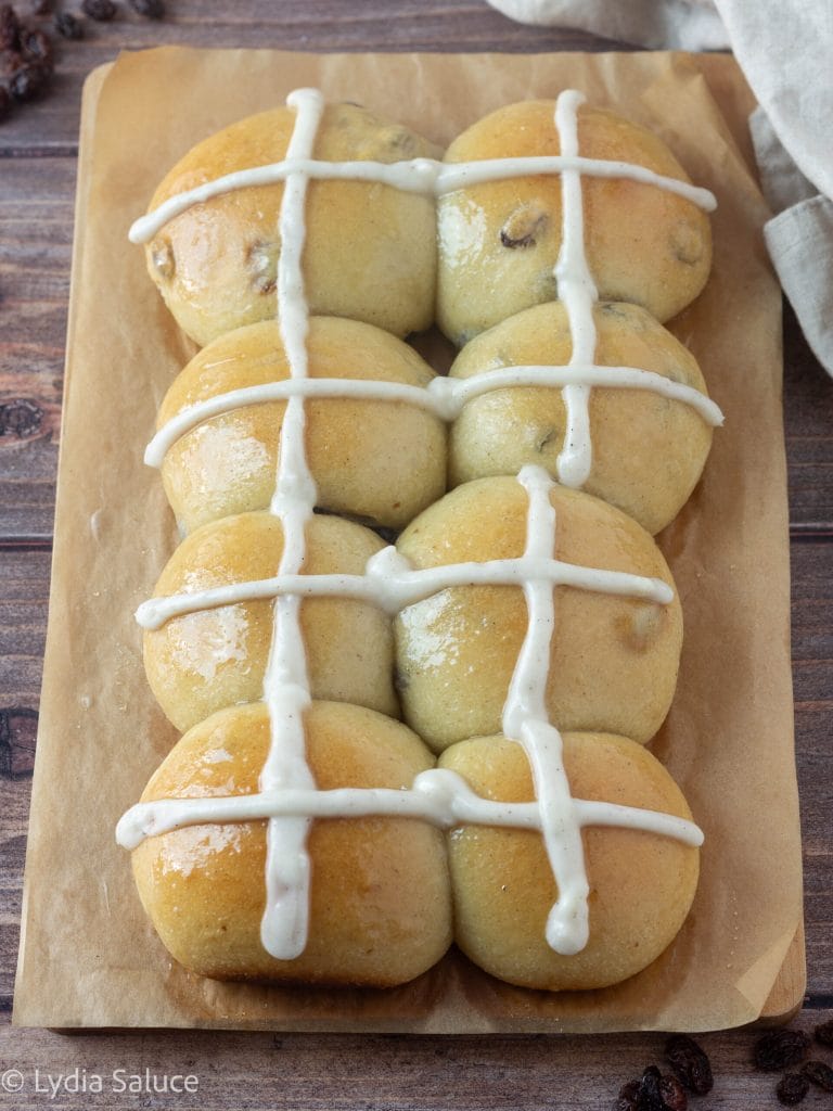 Hot cross Buns