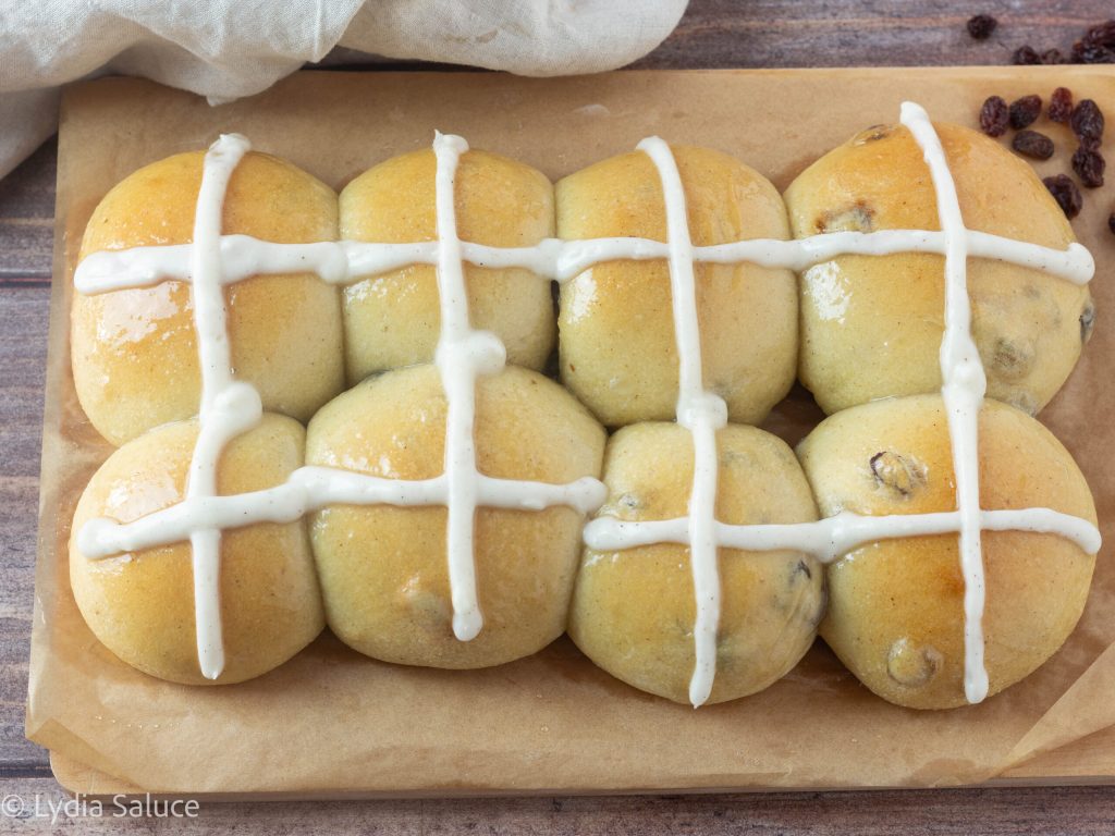 Hot cross Buns