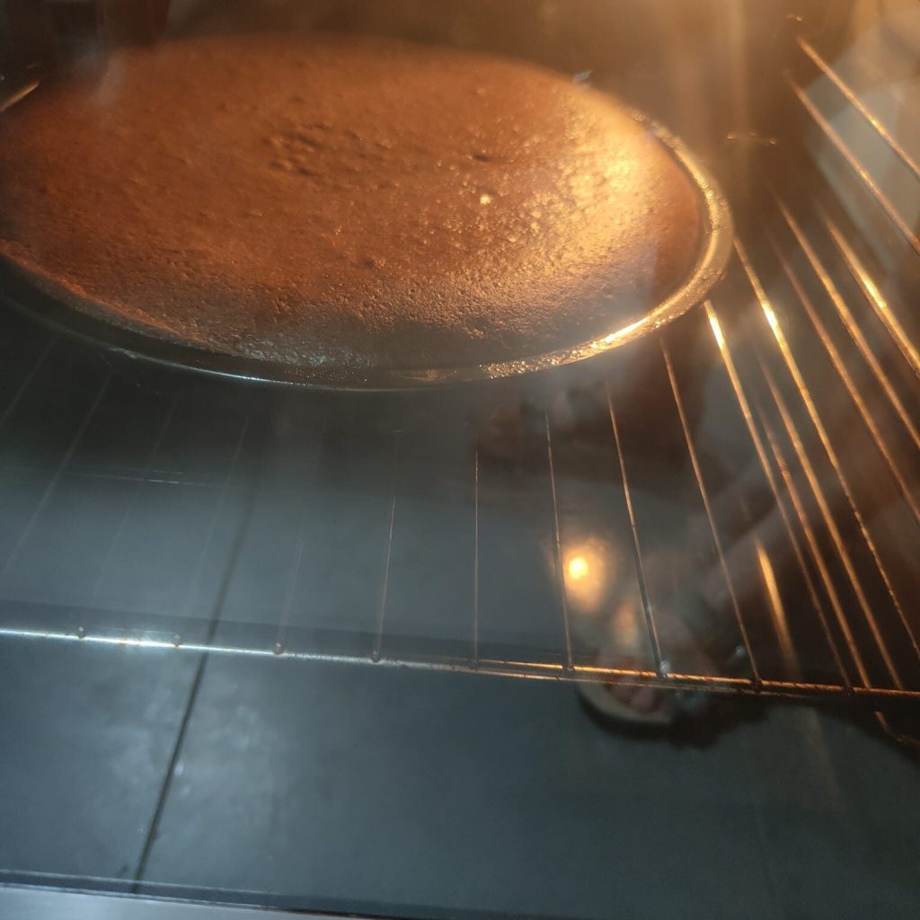 De perfecte zachte cacaobodem