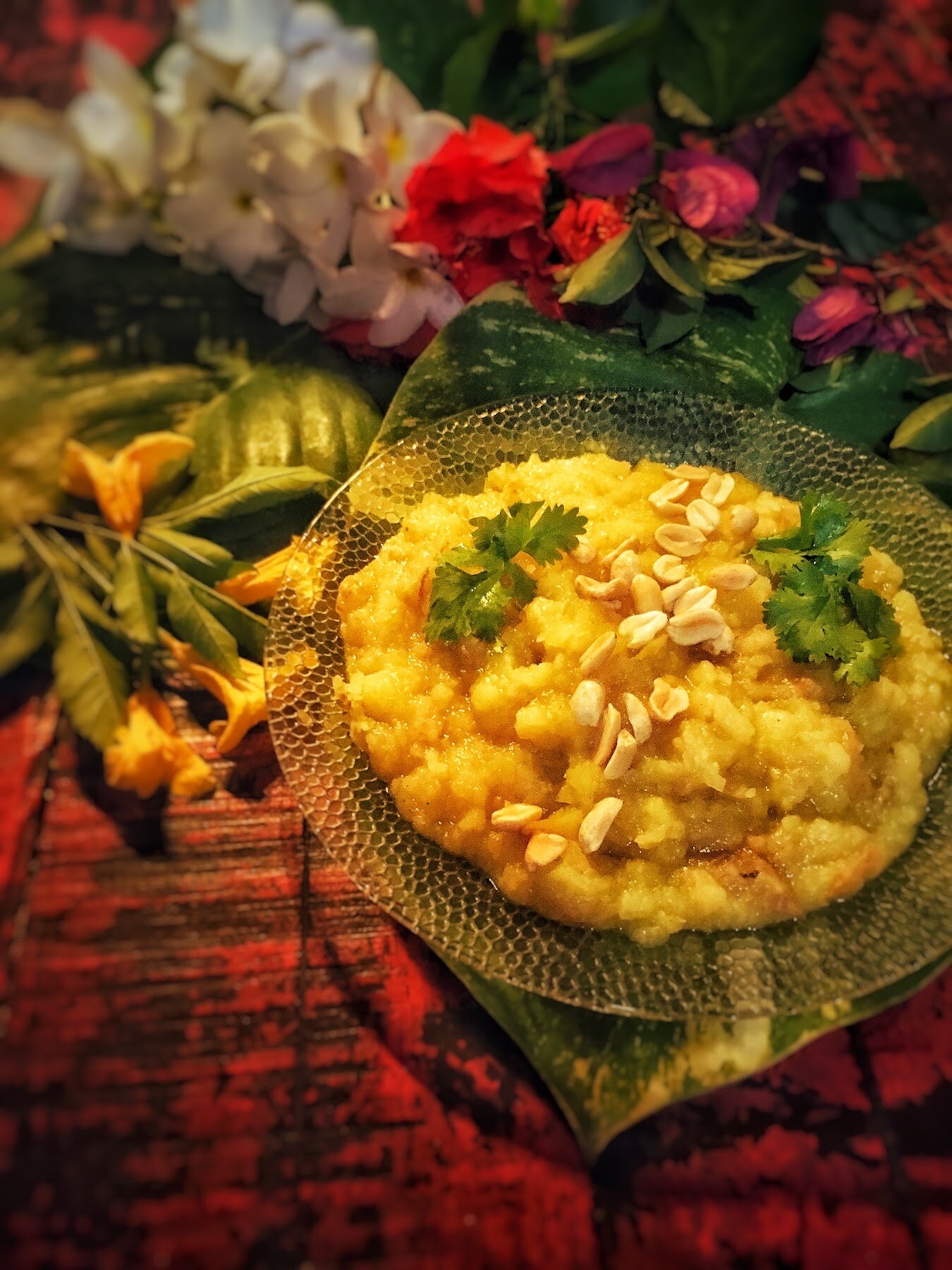 Caldo de mandioquinha (Brazilië)