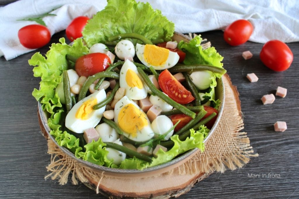 Zomersalade
