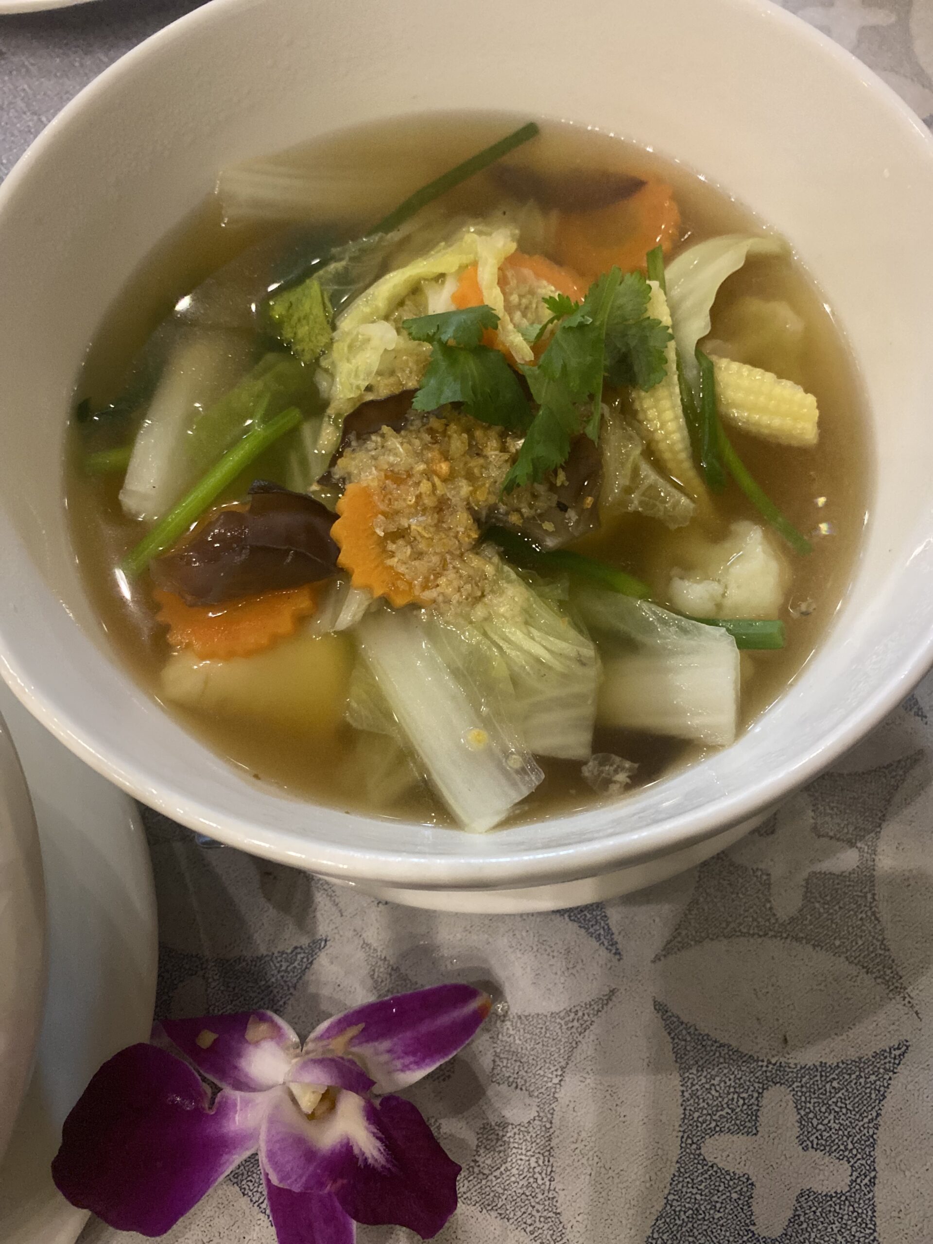 Gaeng om soep (Thailand)