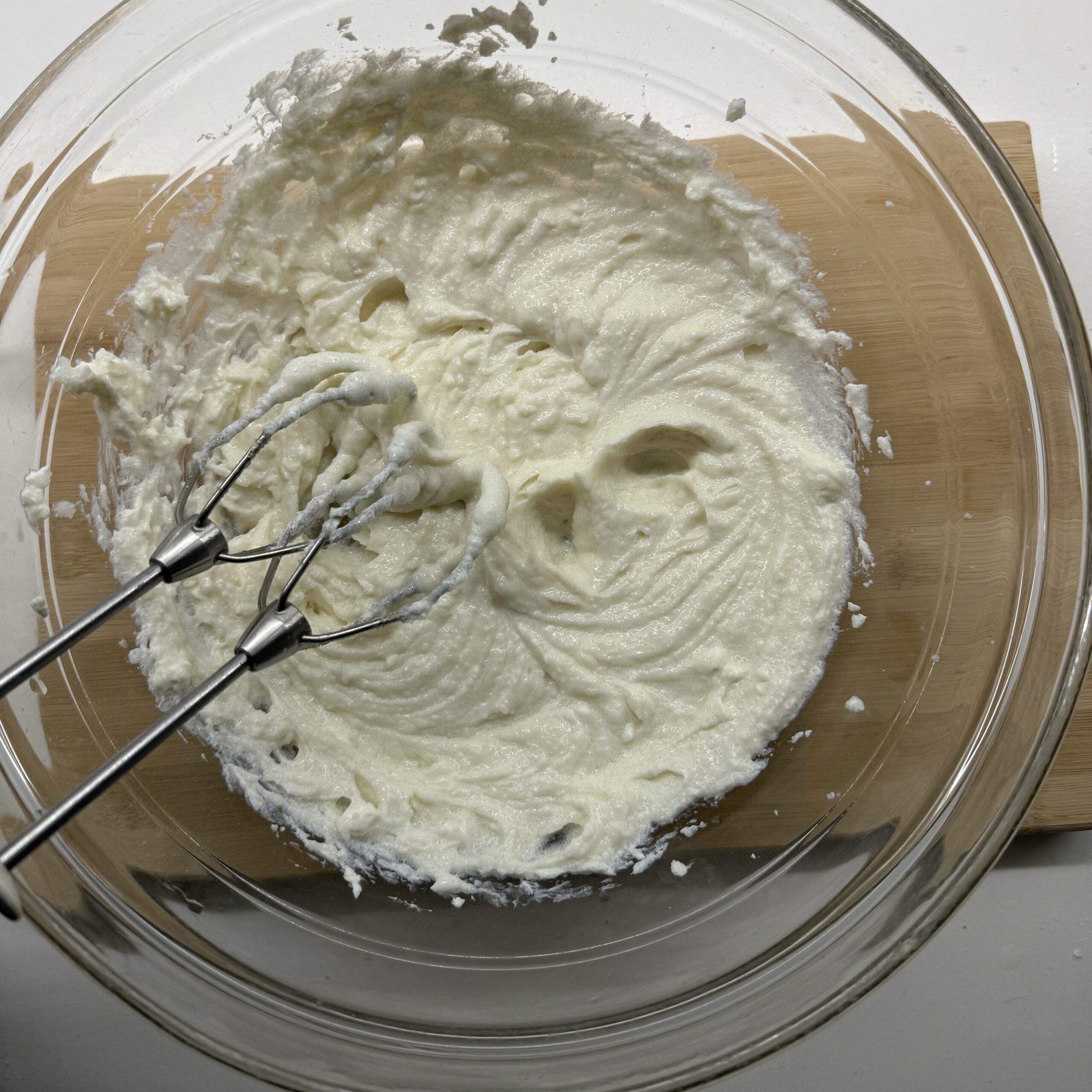 Tweekleurig brood met zuurdesem