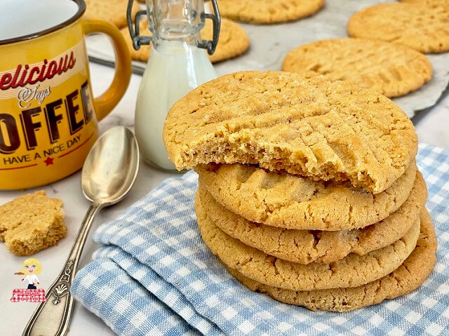 PINDAKAASKOEKJES