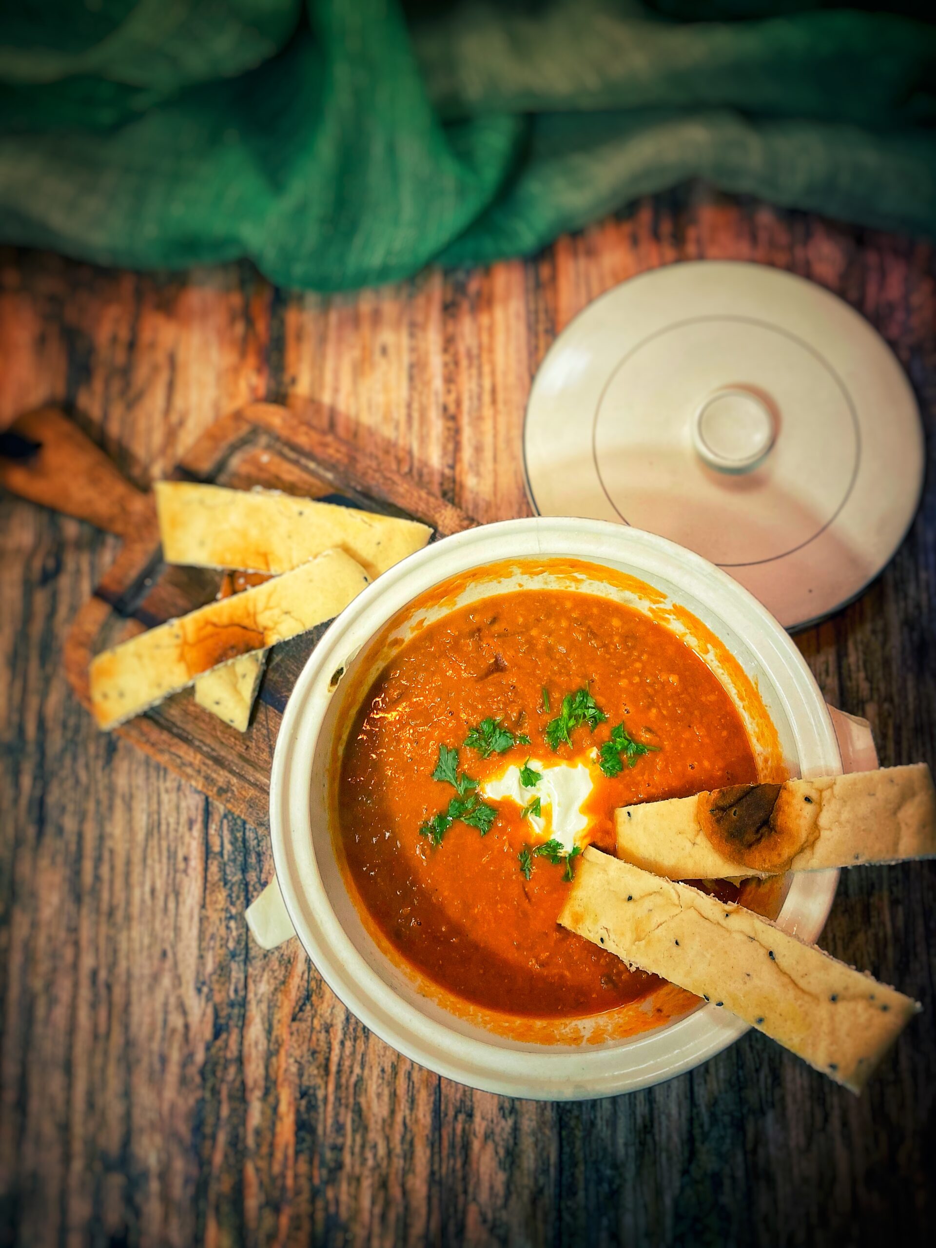 Mercimek Çorbası (Turkije)