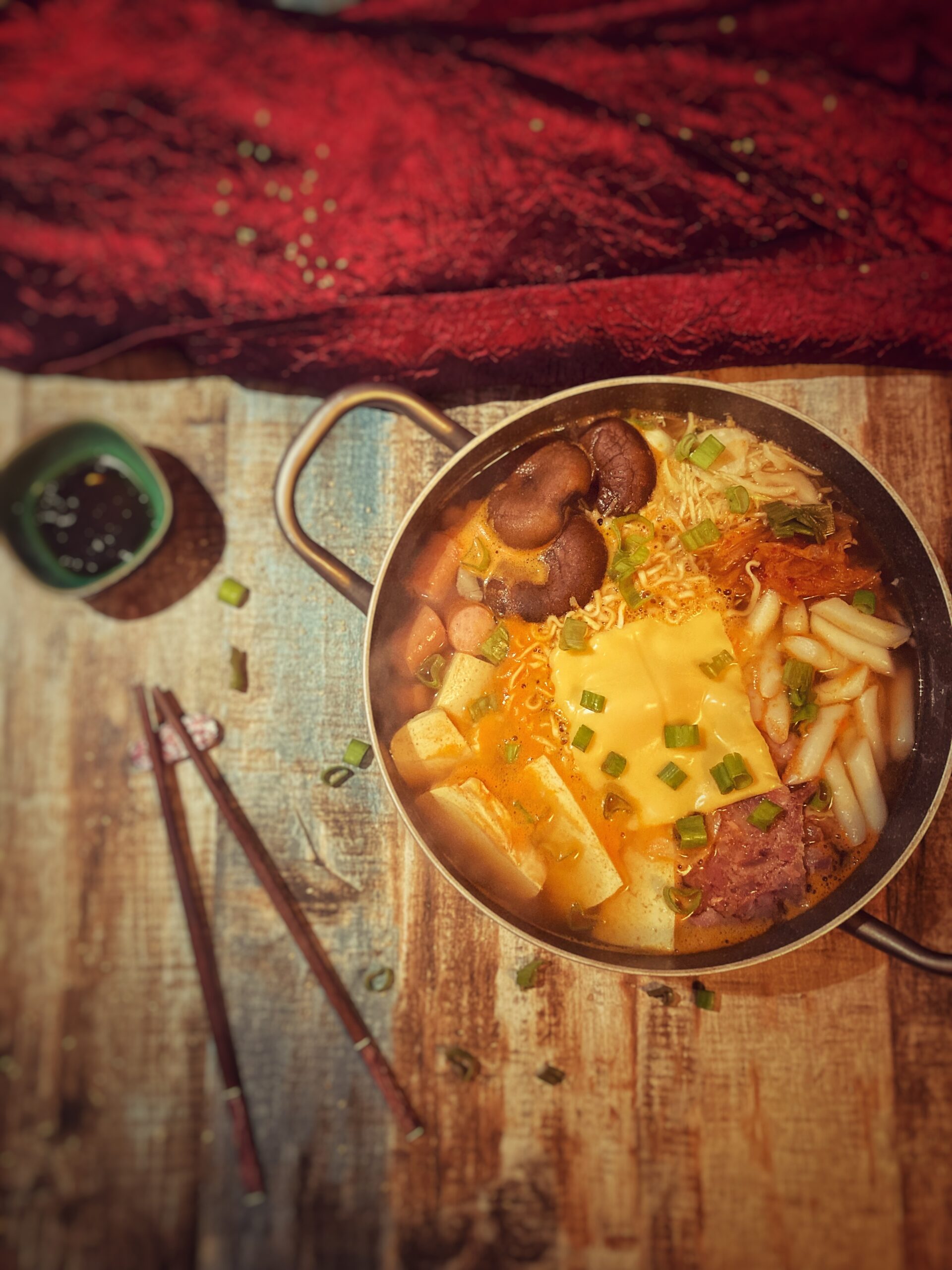 Budae-jjigae (Korea)