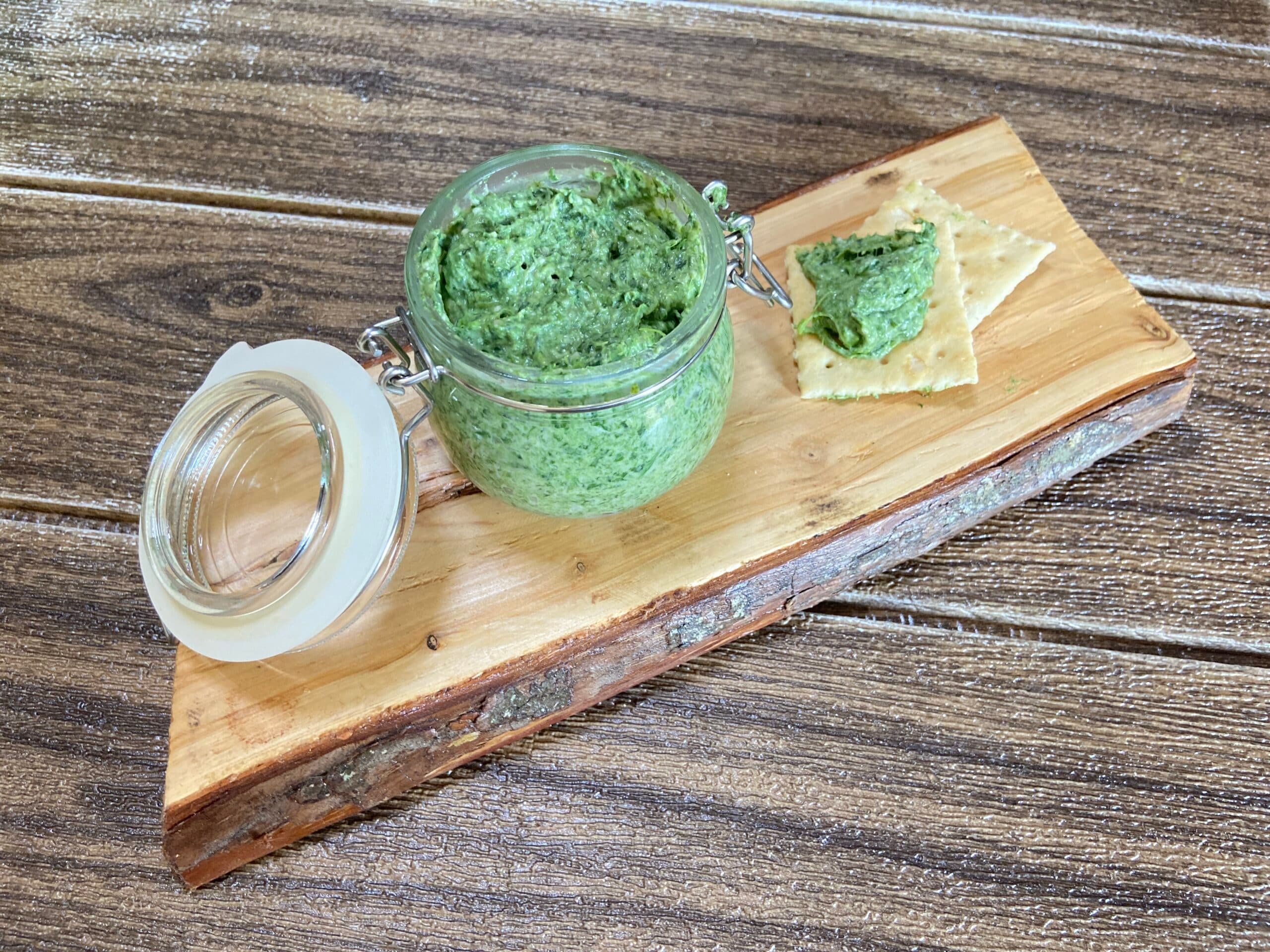 Spinazie Smeerbare Crème