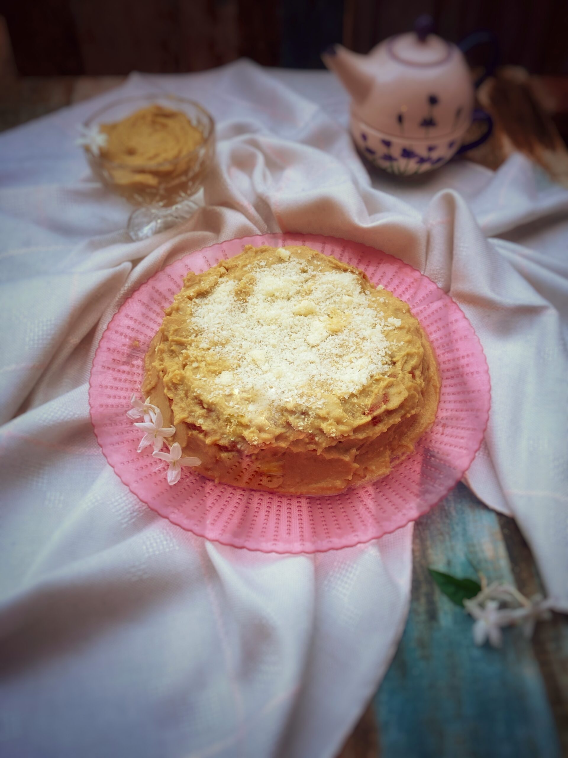 Yema cake (Filipijnen)