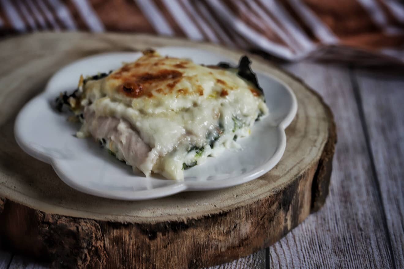 LASAGNE VAN SAVOOIKOOL