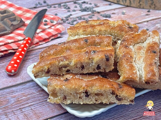 ZOETE GENUESE FOCACCIA