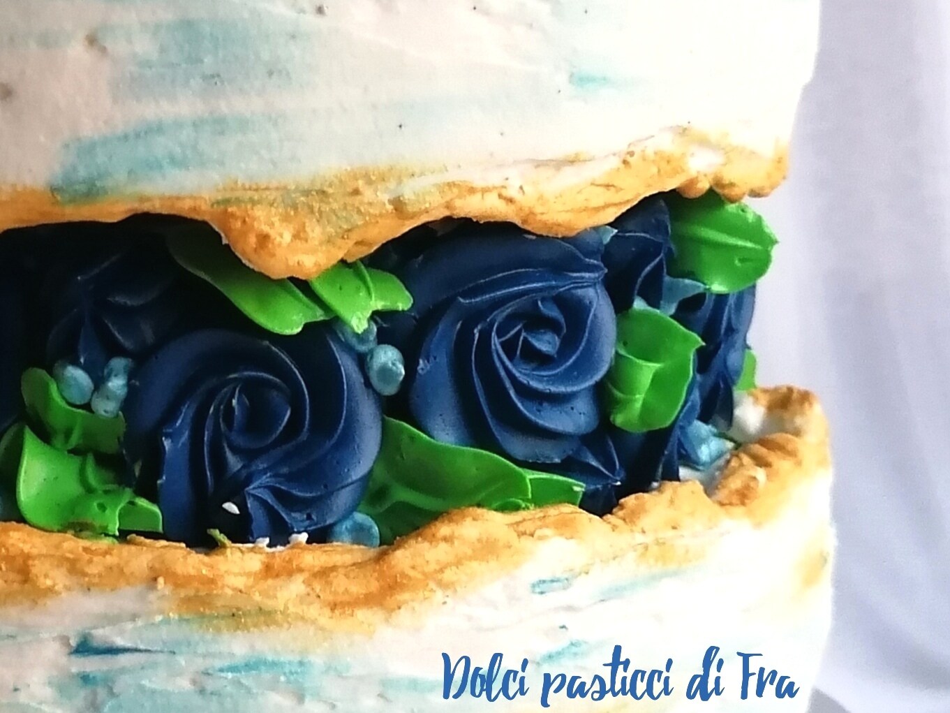 Meringue Botercrème