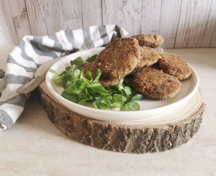 GEBAKKEN VLEESBALLEN