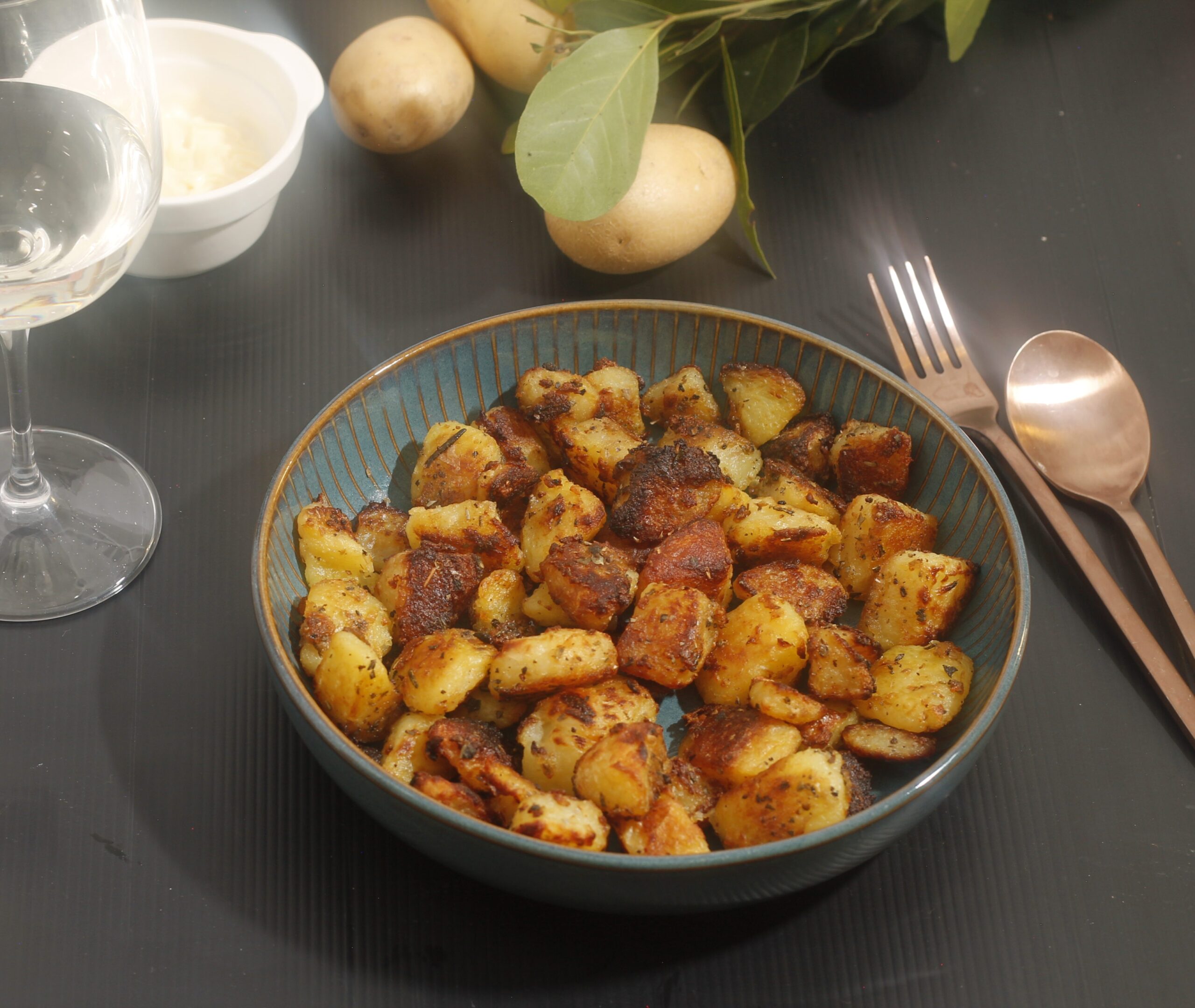 GEBAKKEN AARDAPPELEN