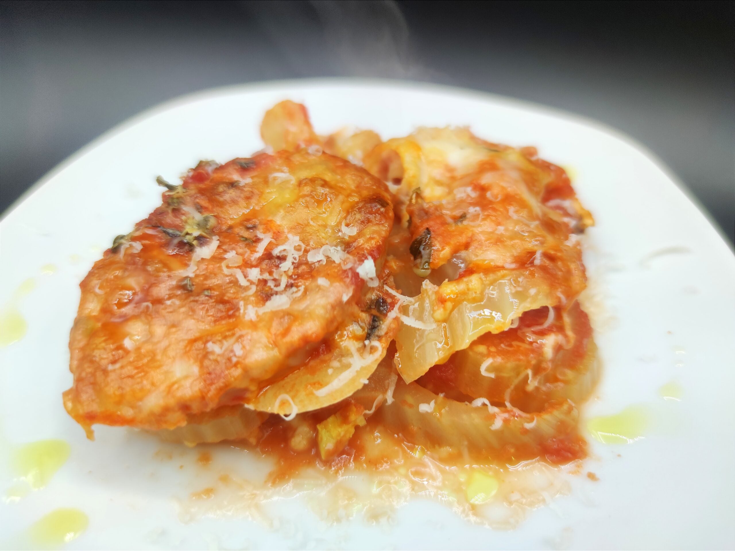 Venkel alla pizzaiola