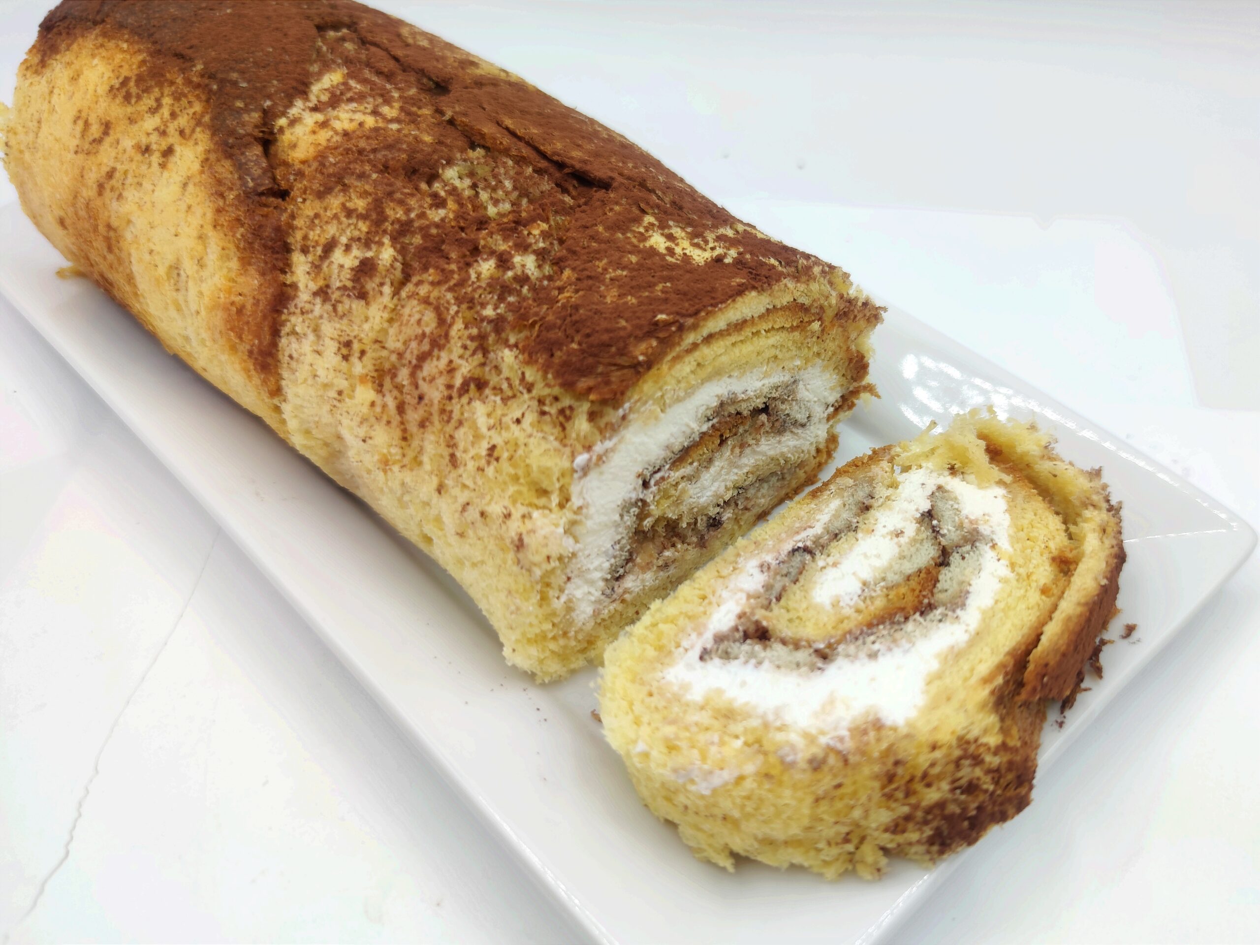 Pandoro Tiramisu Rol