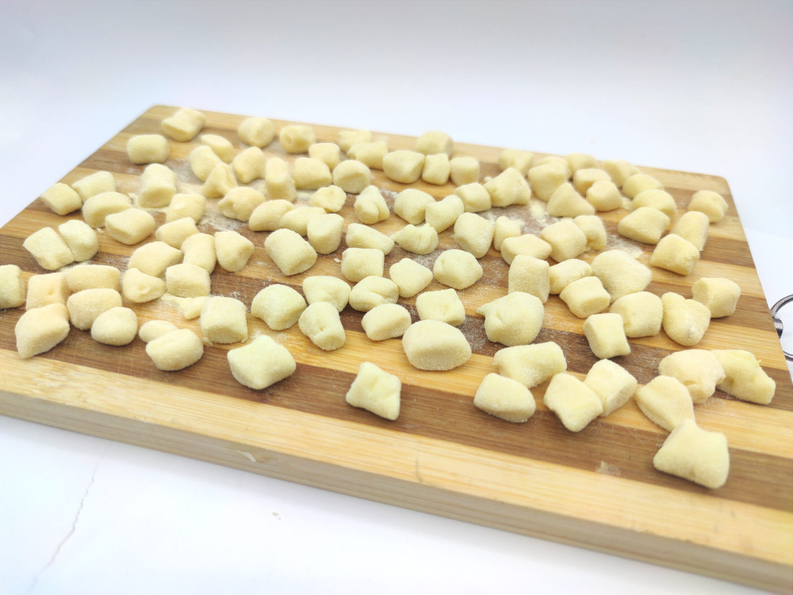 Aardappelgnocchi