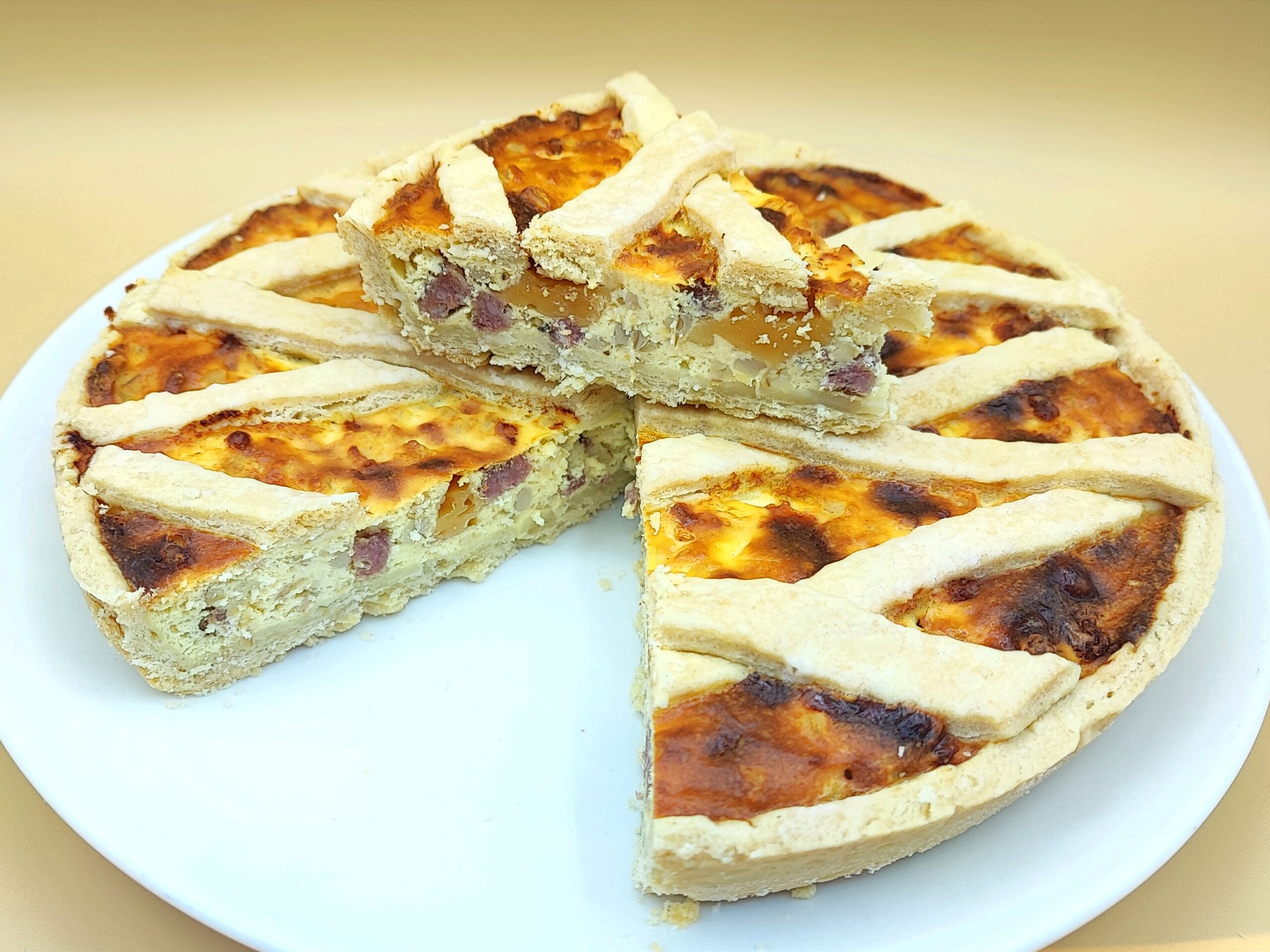 Hartige pastiera