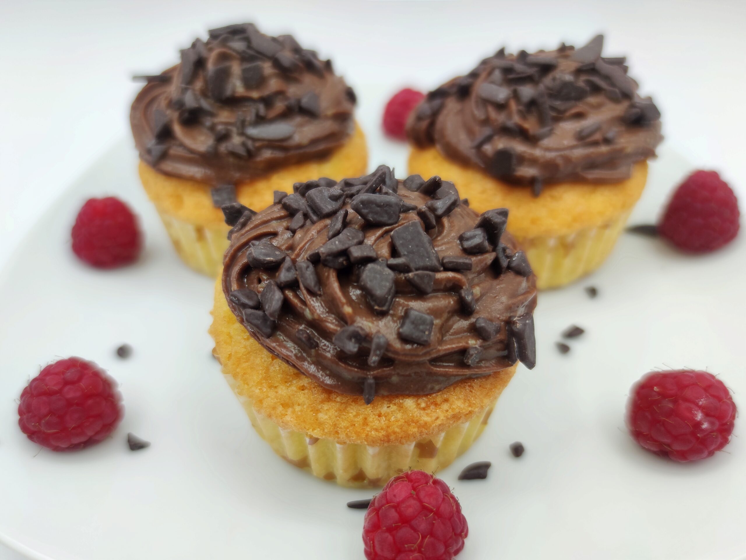 chocolade cupcakes
