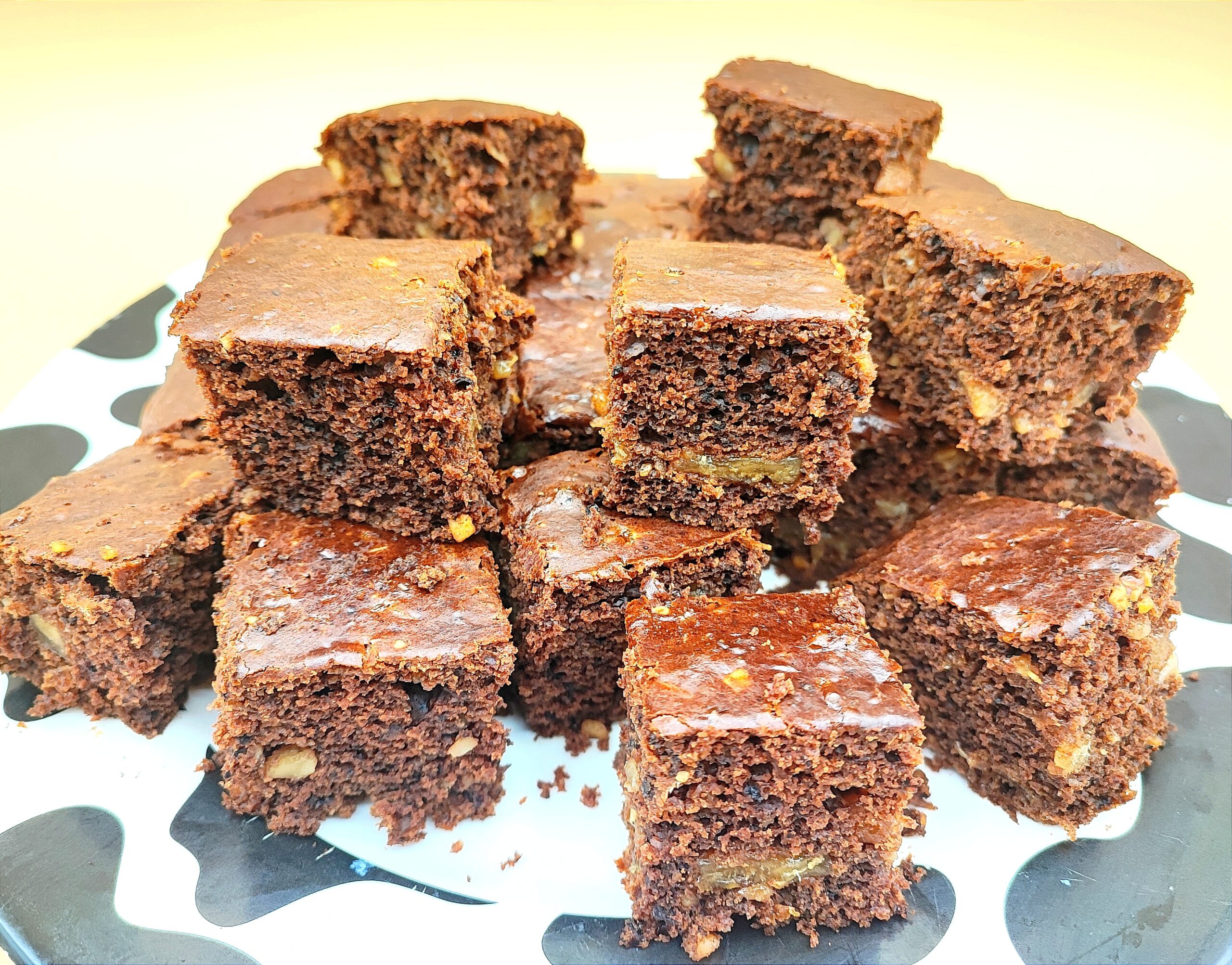 Vegan Negrita Taart