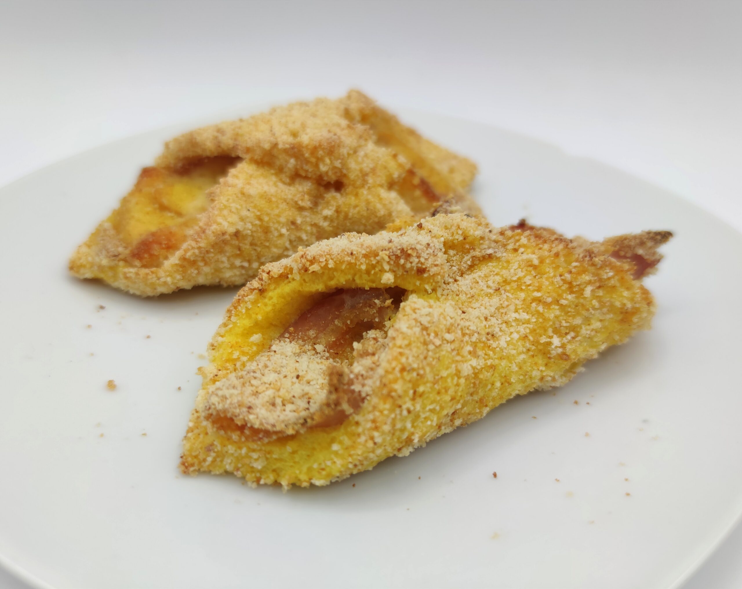 Cannoli van casinobrood
