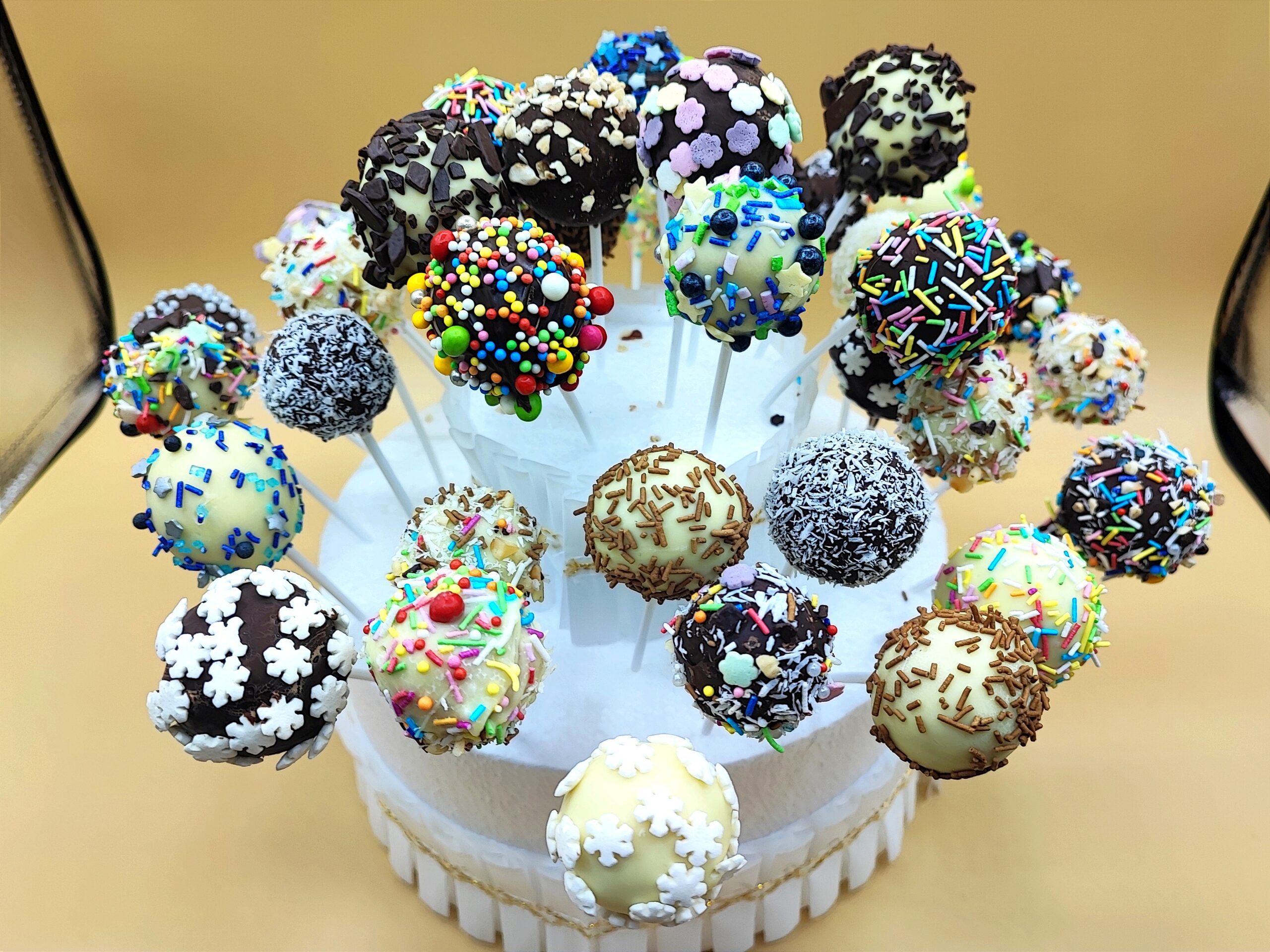 Cake pops